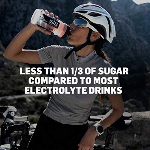 Science In Sport Go Electrolyte Energy Drink Powder, Sports Nutr