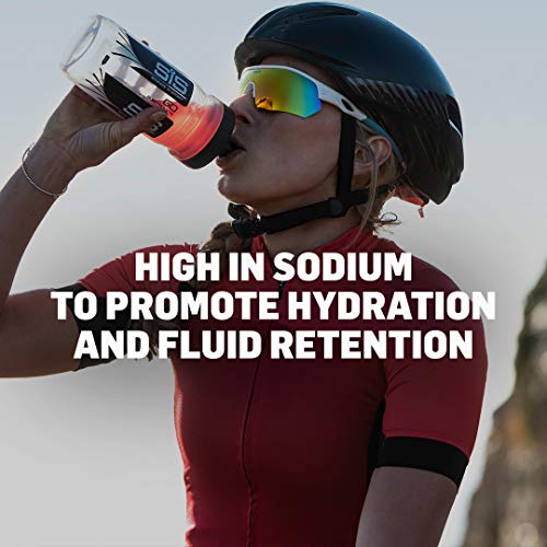 Science In Sport Go Electrolyte Energy Drink Powder, Sports Nutr