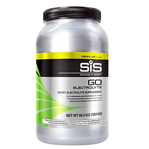 Science In Sport Go Electrolyte Energy Drink Powder, Sports Nutr