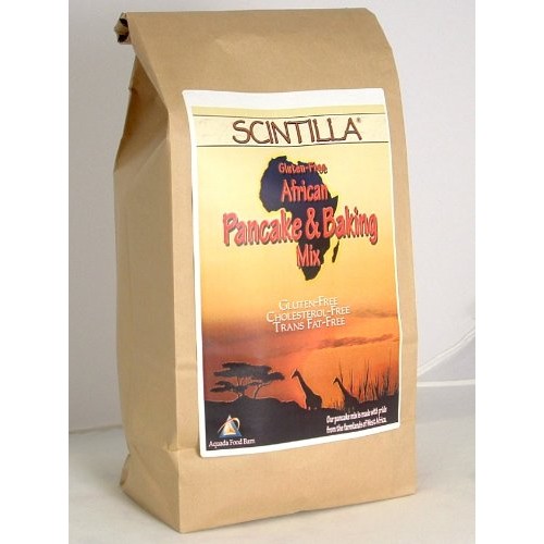Scintilla Gluten-Free Garri Flour