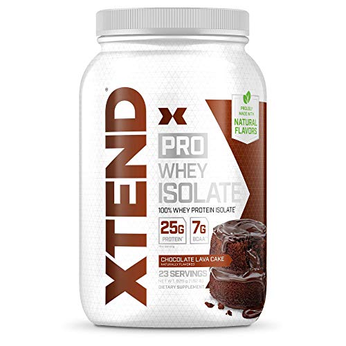 Xtend Pro Protein Powder Chocolate Lava Cake | 100% Whey Protein