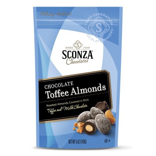 Sconza Candy Fan Favorite Mix Pack 3 Pack | Lemoncello Almonds P...