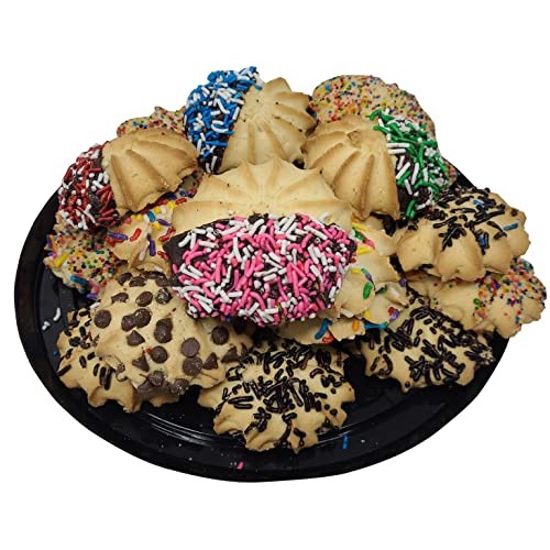 Scottos Cookies Italian Variety Pack of Assortment Individual W...