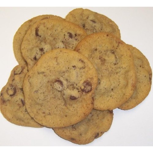 Scotts Cakes Chocolate Chip Cookies In A 1 Pound White Box
