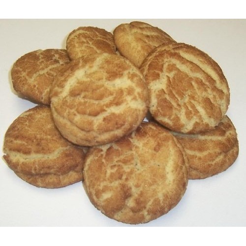 Scotts Cakes Snikerdoodle Cookies In A 1 Pound White Box