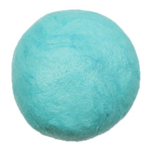 Scotts Cakes 1 Pound Lite Blue Colored Marzipan