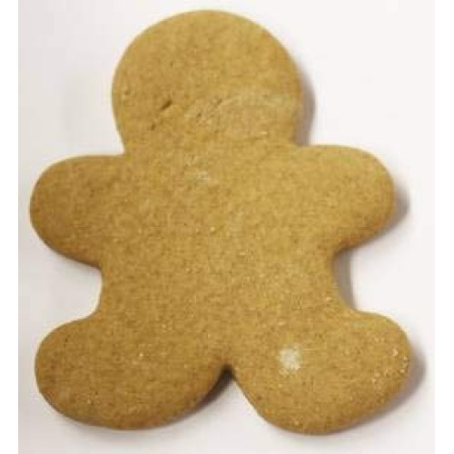 Scotts Cakes Undecorated 5 Rounded Feet Christmas Gingerbread