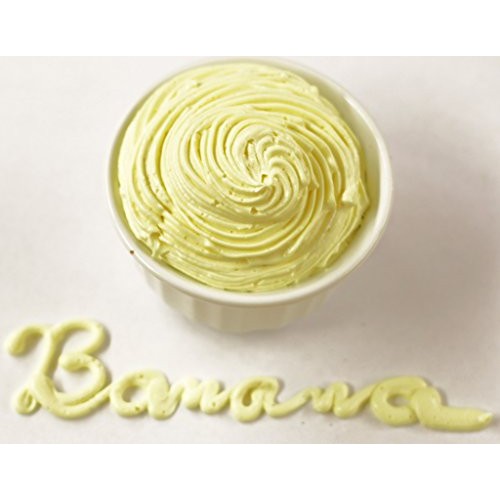 Scotts Cakes Homemade Banana Butter Cream Icing 1/2 Pound