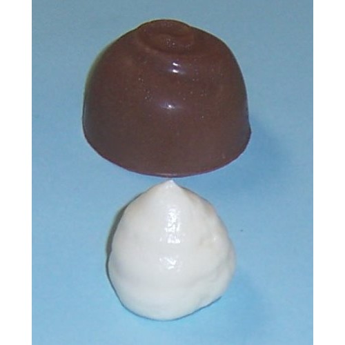 Scotts Cakes Milk Chocolate Bourbon Italian Butter Cream Candie...