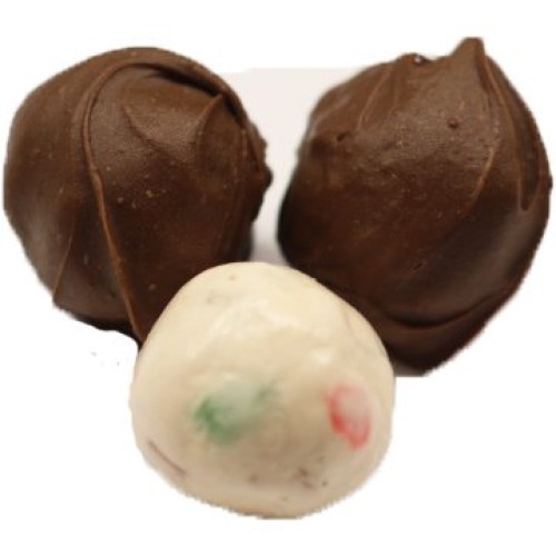 Scotts Cakes Milk Chocolate Fruit &Amp; Nut Cream Bon-Bons In A 8 O