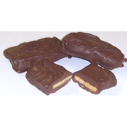 Scotts Cakes Milk Chocolate Graham Crackers In A 1 Pound Plasti