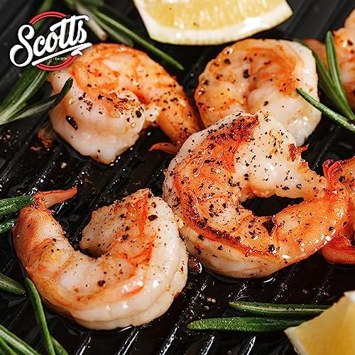 Scotts Food, Lemon Pepper Seasoning, 6 Ounce