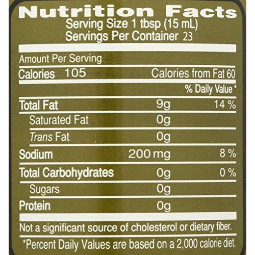 SCOTTS FOOD Mediterranean Garlic Marinade, 11.5 FZ