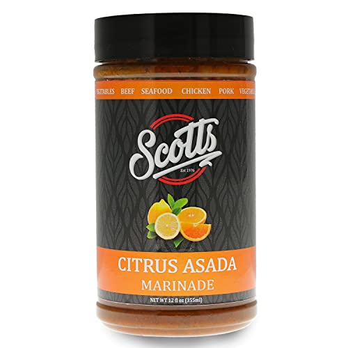 Citrus Asada Marinade