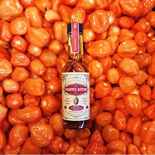 Scrappys Bitters - Firewater Tincture, 5 Oz