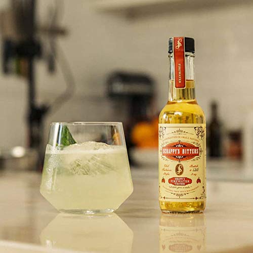 Scrappys Bitters - Firewater Tincture, 5 Oz