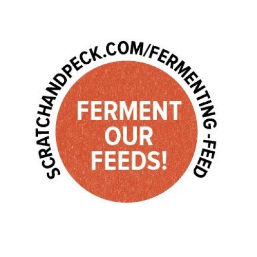Naturally Free Organic Starter Feed For Chickens And Ducks - 10-