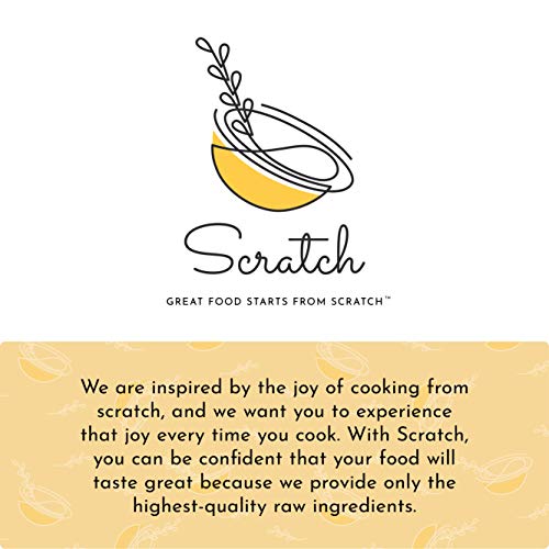 Scratch Gold Instant Dry Yeast - Gold, 3 Ozrapid-Rise Instant