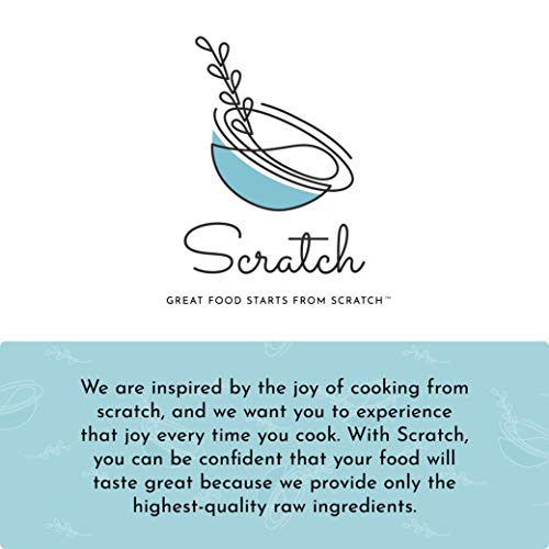 Scratch Premium Dough Conditioner - 10 Oz All Grain Bread Impr