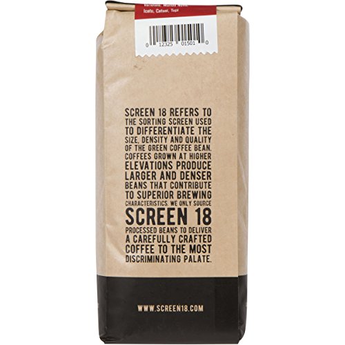 Screen 18 Brazilian Santos Single Origin Premium Crafted Coffee,
