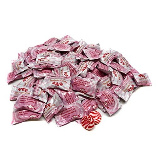 Scripture Candy, Strawberries &Amp; Cream 1 Pound Bag, 90 Pieces 1