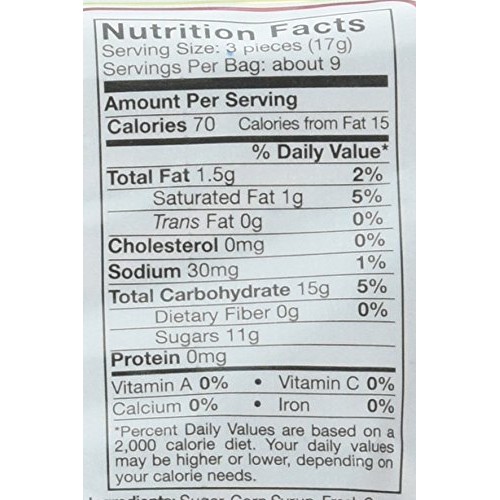 Scripture Candy Bag, Strawberries And Cream, 6 Count