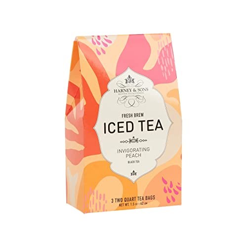Harney & Sons Iced Tea Mothers Day Variety Gift Set 2 Count, 3 ...