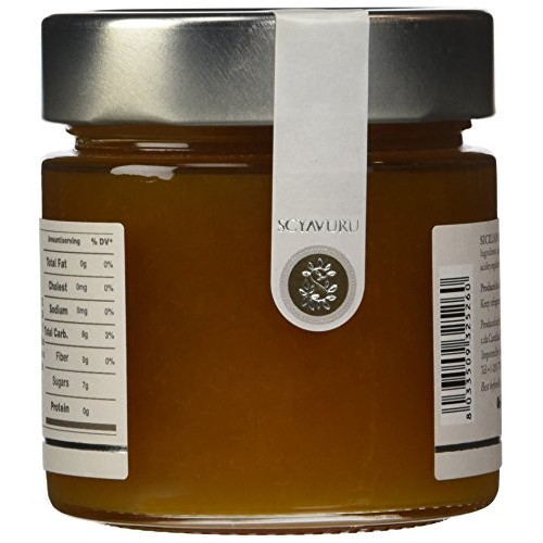Scyavuru Sicilian Apricot Jam, 8.8 Ounces