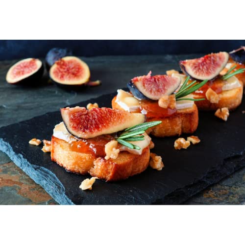 Scyavuru Sicilian Black Fig Jam | More Than 65% Of Real Fruit |