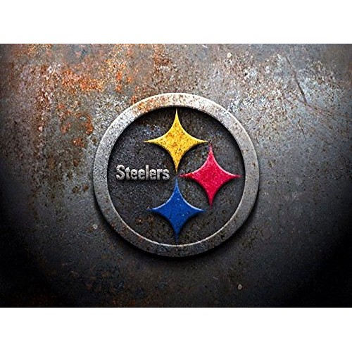 Sdore Pittsburgh Steelers Edible Birthday Cake Image Topper Fros