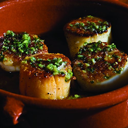 Sea Best 8/12 Colossal Scallops, 16 Ounce