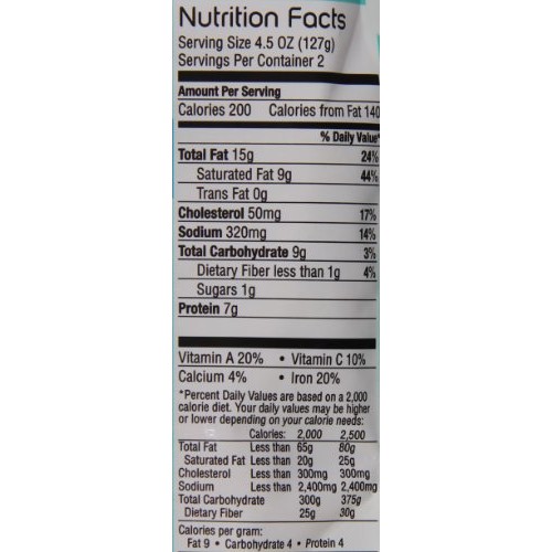 Sea Fare Pacific Smoked Salmon Chowder, 9 Ounce Pack Of 8