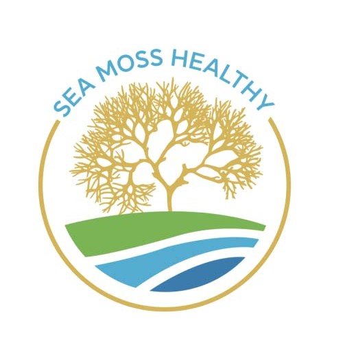 Sea Moss Gel Wild Harvested Organic Authentic Irish Moss Non-GMO...