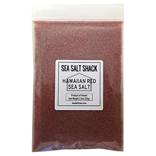 Sea Salt Shack Classic Variety 4 Pack | Himalayan Pink Crystal S