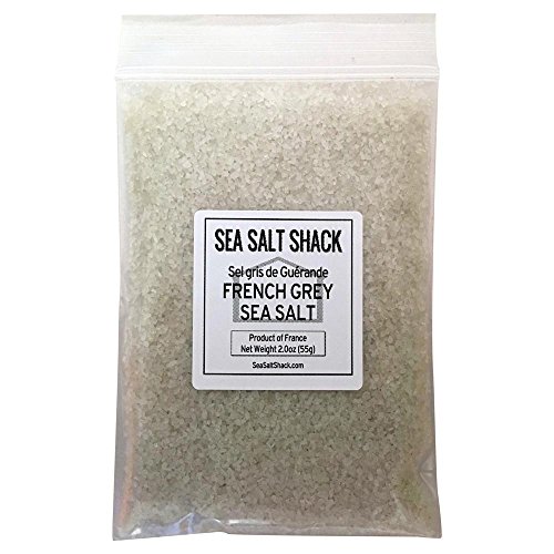 Sea Salt Shack Classic Variety 4 Pack | Himalayan Pink Crystal S
