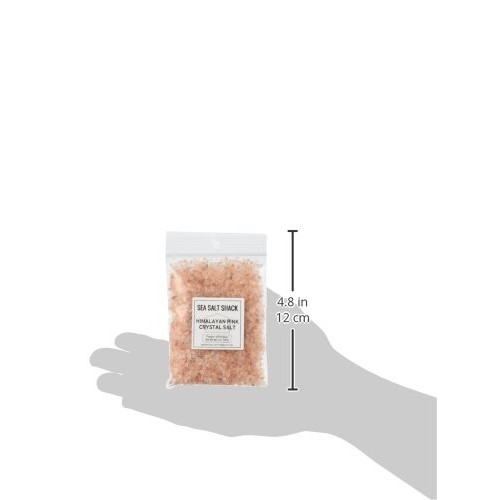 Sea Salt Shack Classic Variety 4 Pack | Himalayan Pink Crystal S