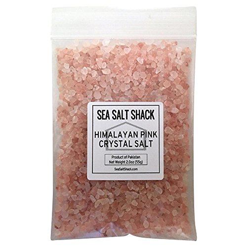 Sea Salt Shack Classic Variety 4 Pack | Himalayan Pink Crystal S