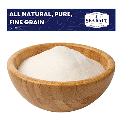 Bulk Sea Salt, Non Iodized and Kosher Fine Sea Salt for Commerci... Bulk Sea Salt, Non Iodized and Kosher Fine Sea Salt for Commerci...