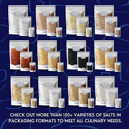 Bulk Sea Salt, Non Iodized and Kosher Fine Sea Salt for Commerci... Bulk Sea Salt, Non Iodized and Kosher Fine Sea Salt for Commerci...
