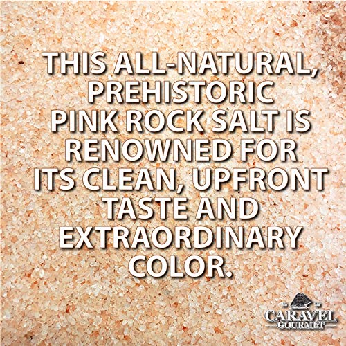 Himalayan Pink Salt, 2-3Mm Grains, Bulk Ingredient Salts 40 Pou