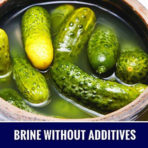 Kosher Sea Salt Shaker - Pure Kosher Salt For Seasoning, Brining