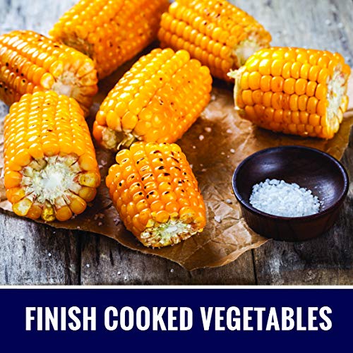 Kosher Sea Salt Shaker - Pure Kosher Salt For Seasoning, Brining