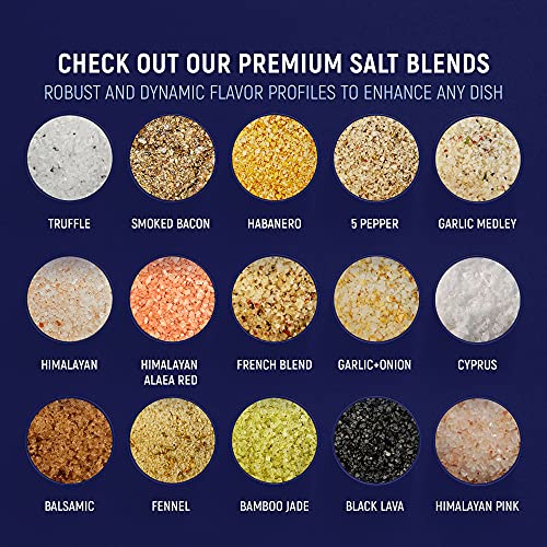 Sea Salt Superstore - Bulk Premium Sea Salt - Fine Grain Natural