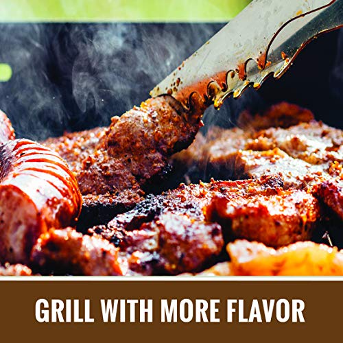 Smoked Sea Salt - Premium All Natural, Alderwood Cold Smoked - N