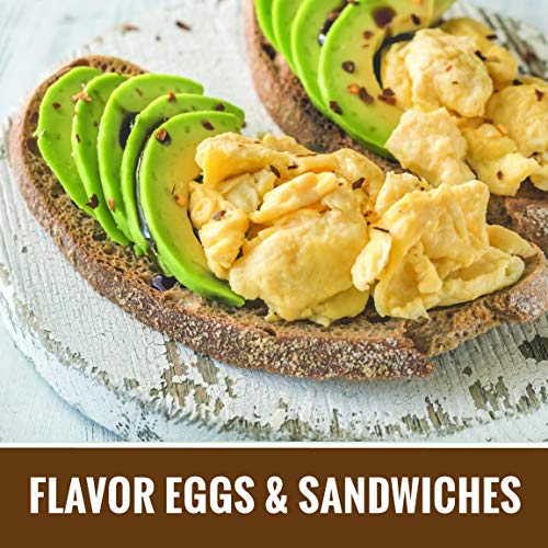 Smoked Sea Salt - Premium All Natural, Alderwood Cold Smoked - N