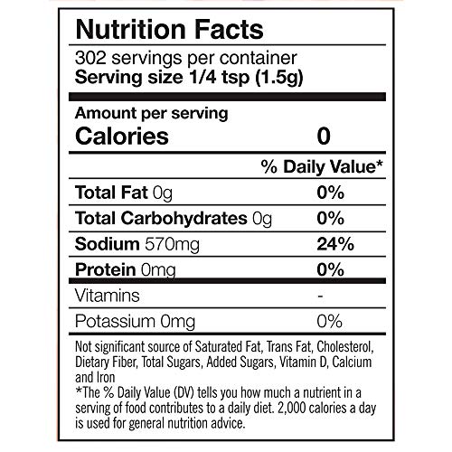 Himalayan Pink Salt, Coarse Grain 1 Lb.