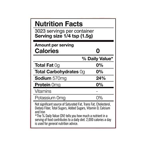 Himalayan Pink Salt, Coarse Grain 10 Lb.