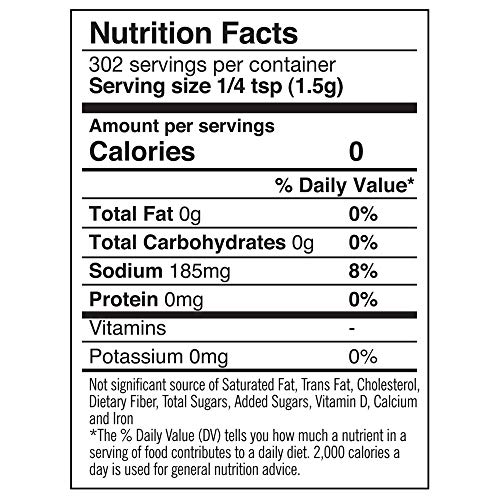 Mediterranean Sea Salt, Coarse Grain 1 Lb.