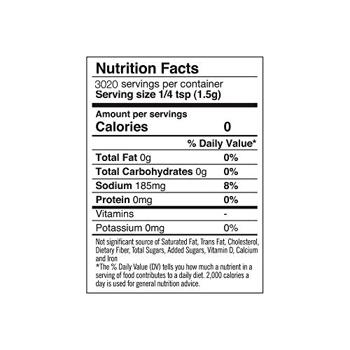 Mediterranean Sea Salt, Coarse Grain 10 Lb.