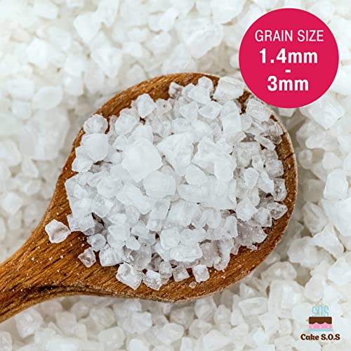 Mediterranean Sea Salt, Medium Grain 1 Lb.